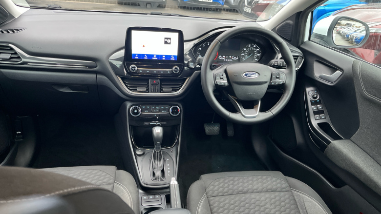 Ford Puma 1.0 EcoBoost Hybrid mHEV Titanium 5dr DCT Petrol Hatchback